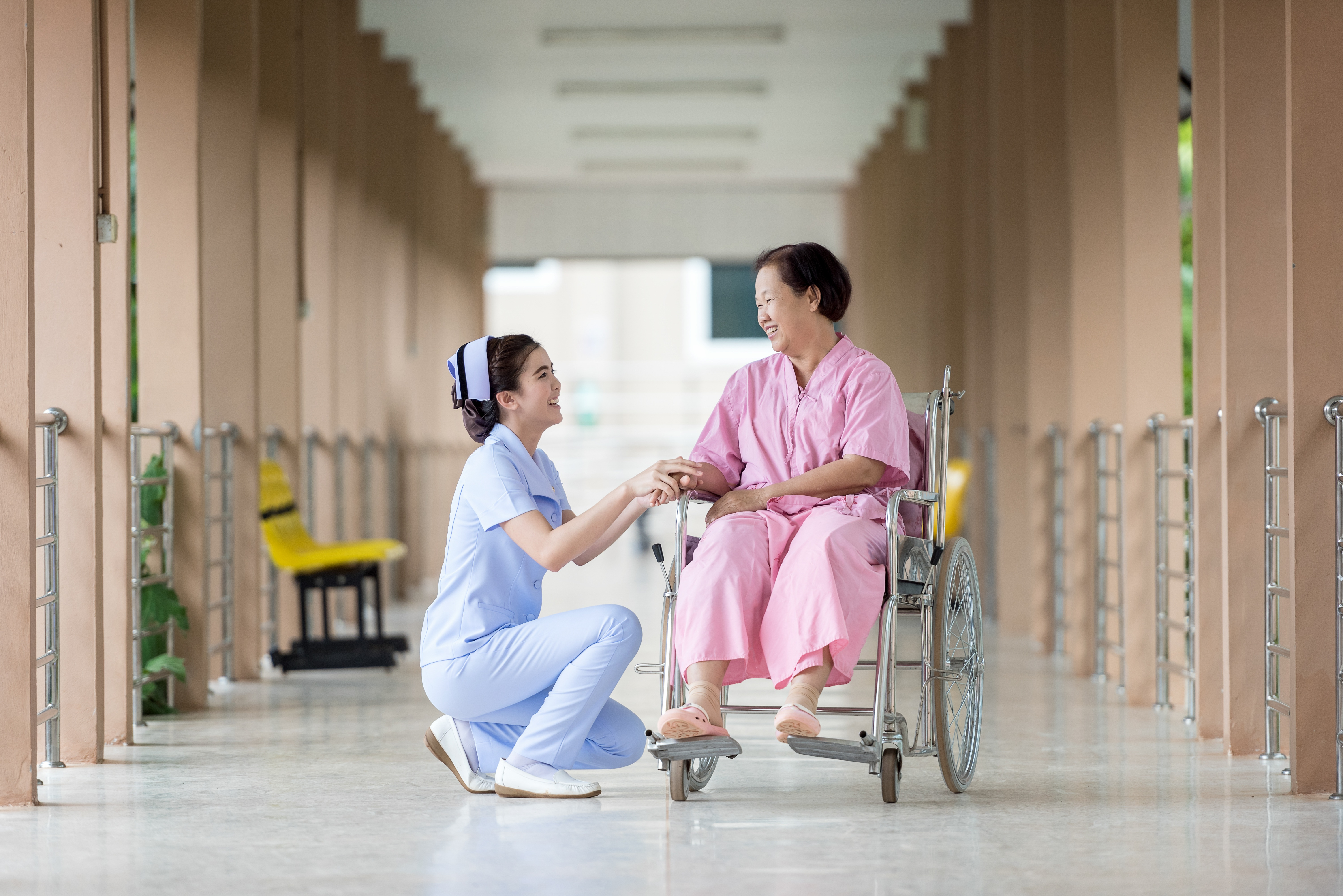 Home Care Packages: Your Care Options